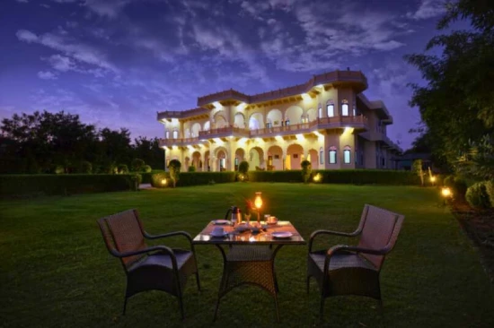 Ranthambhore Heritage Haveli