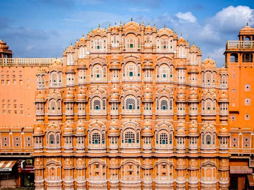 Same Day Jaipur Sightseeing Tour